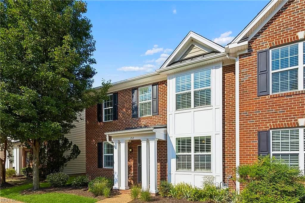 212 Lewis Burwell PL, WILLIAMSBURG VA 23185 - Main photo