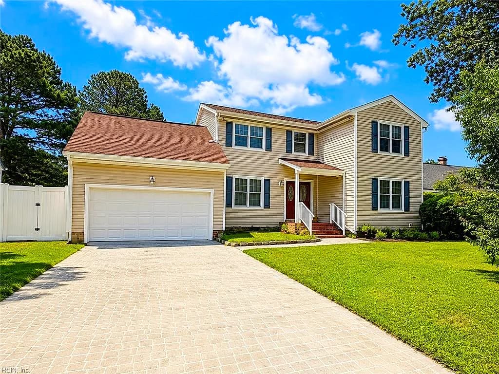 5416 Birnam LNDG, VIRGINIA BEACH VA 23464 - Photo 2