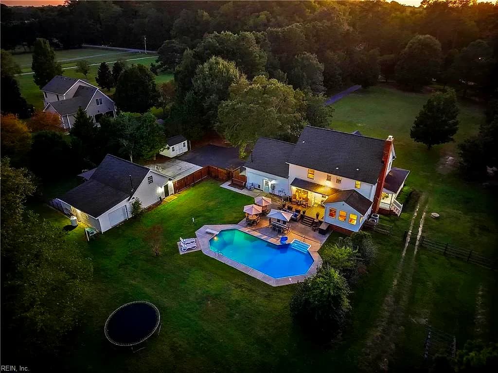 1741 Taft RD, CHESAPEAKE VA 23322 - Photo 2