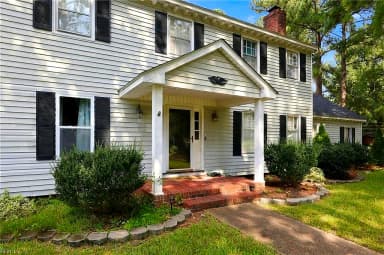 2804 Meadow Wood DR W, CHESAPEAKE VA 23321 thumb 10