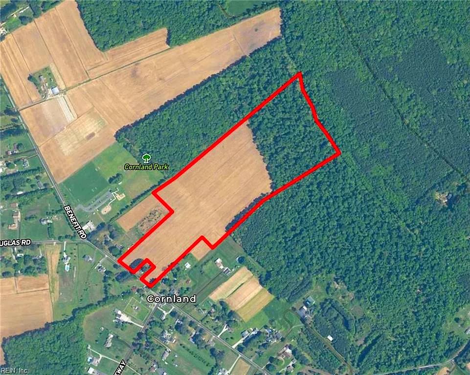 42.4 Acres Benefit RD, CHESAPEAKE VA 23322 - Photo 4