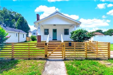 515 Darnaby AVE, HAMPTON VA 23661 thumb 3