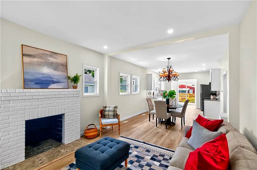 515 Darnaby AVE, HAMPTON VA 23661 thumb 6