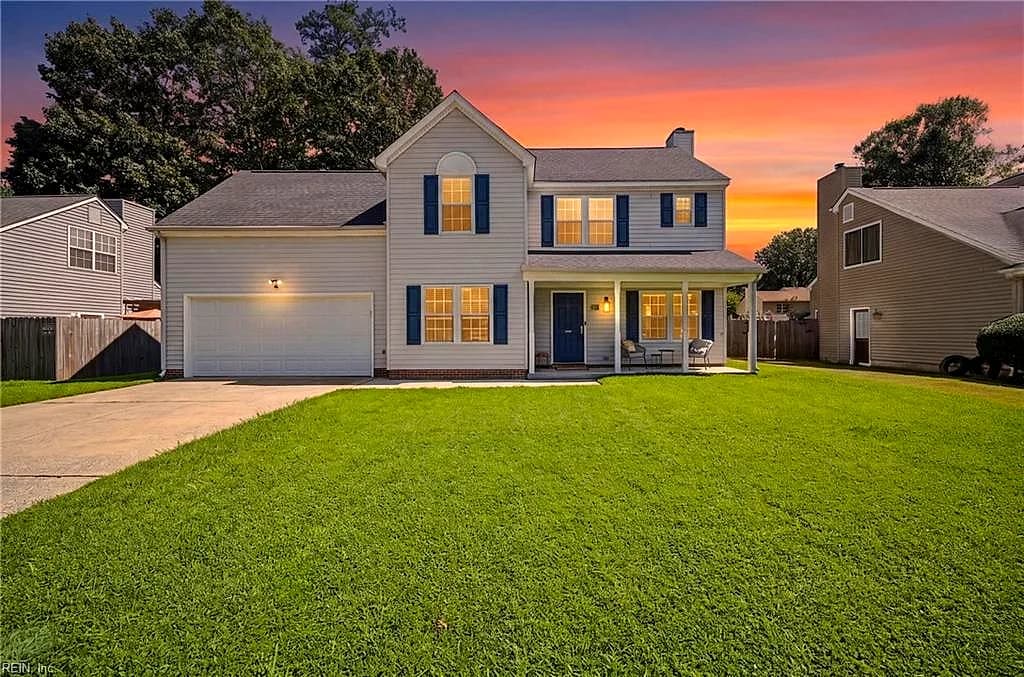 416 Cardiff ST, HAMPTON VA 23666 - Photo 2