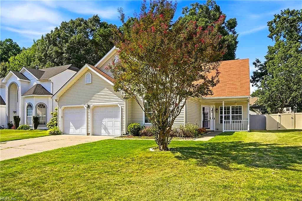 891 Holbrook DR, NEWPORT NEWS VA 23602 - Photo 3