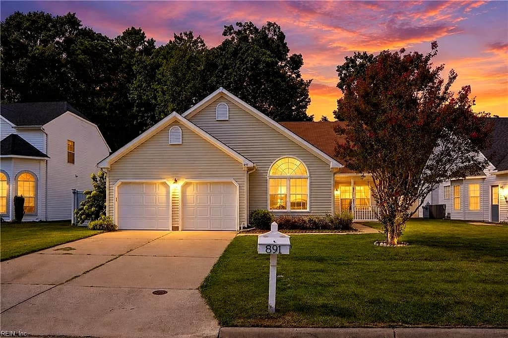 891 Holbrook DR, NEWPORT NEWS VA 23602 - Photo 4