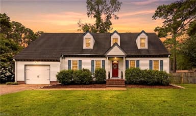 424 Pines Of Warrick DR, CHESAPEAKE VA 23322 thumb 1