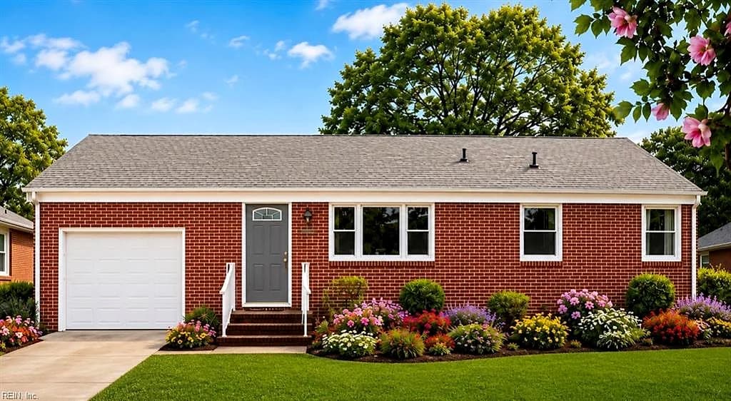 925 South AVE, NEWPORT NEWS VA 23605 - Main photo