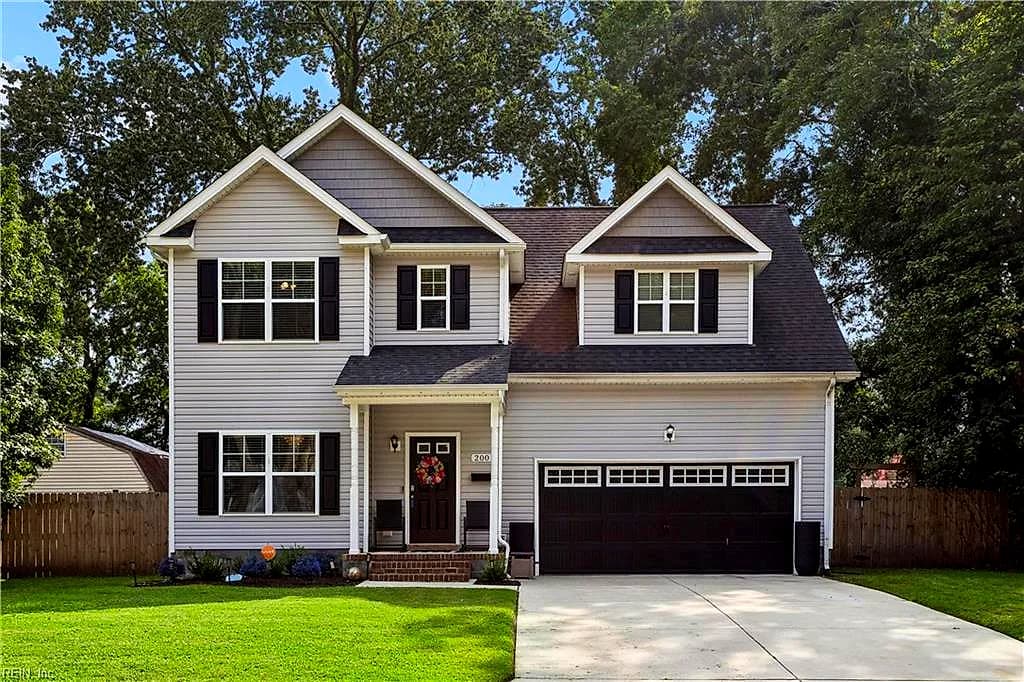 200 Lexington Street NONE, HAMPTON VA 23669 - Main photo