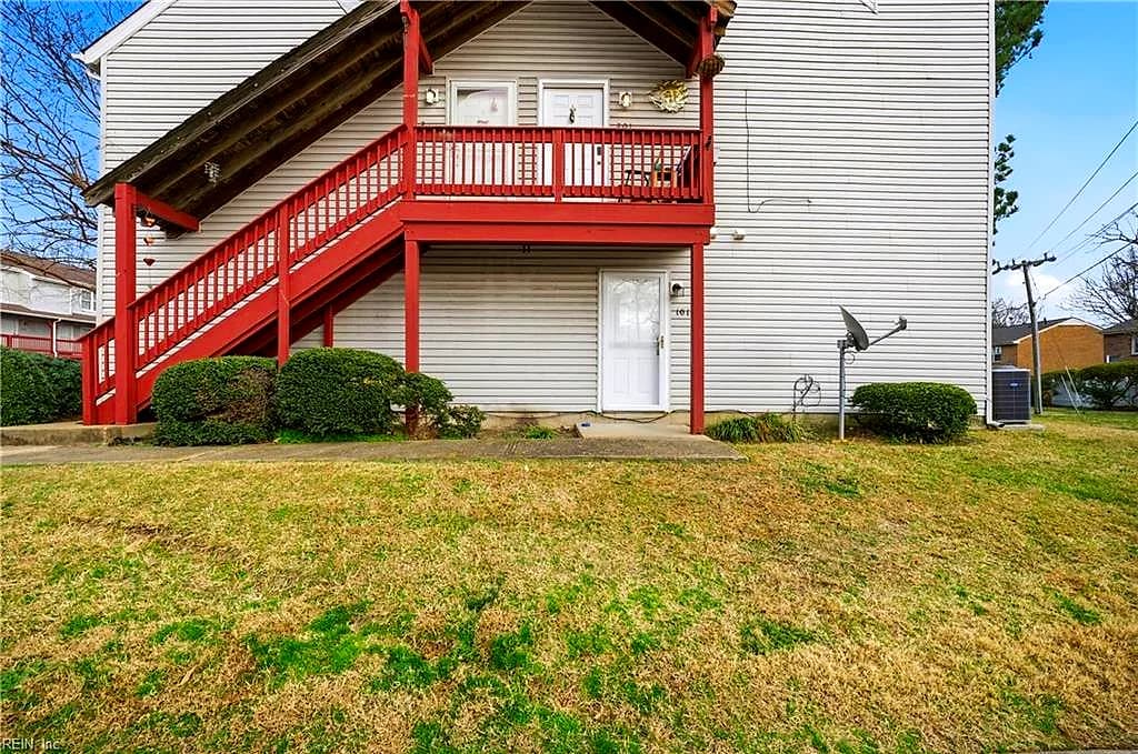 500 Barberton DR #201, VIRGINIA BEACH VA 23451 - Main photo