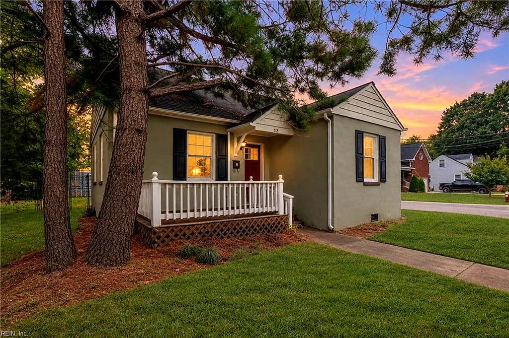 32 Old Fox Hill RD, HAMPTON VA 23669 - Main photo