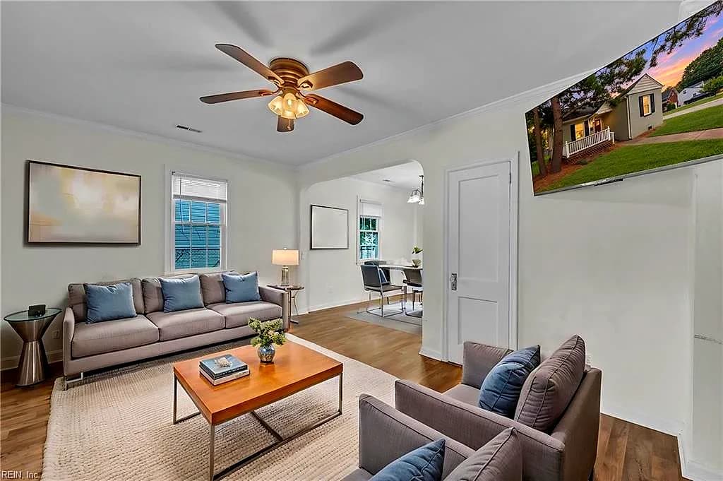 32 Old Fox Hill RD, HAMPTON VA 23669 thumb 6