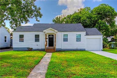 419 Alleghany RD, HAMPTON VA 23661 thumb 1