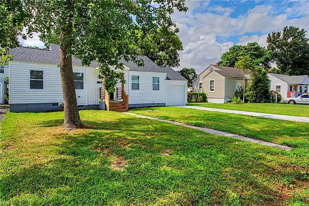 419 Alleghany RD, HAMPTON VA 23661 - Photo 3
