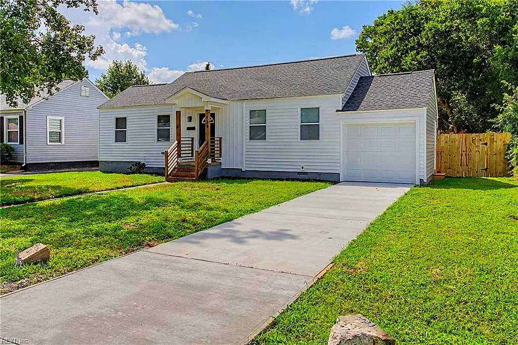 419 Alleghany RD, HAMPTON VA 23661 - Photo 4