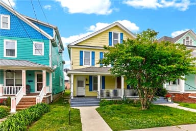 521 Monroe AVE, CAPE CHARLES VA 23310 thumb 1