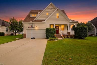 1221 Rosebud LN, CHESAPEAKE VA 23322 thumb 1