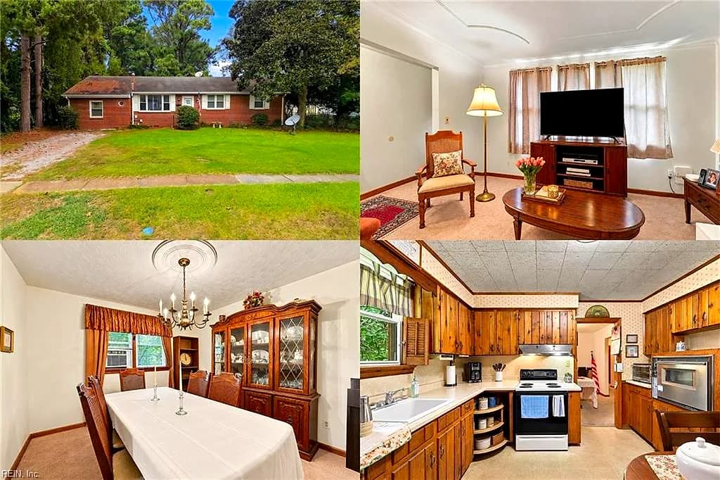 1870 E Bayview BLVD, NORFOLK VA 23503 - Main photo