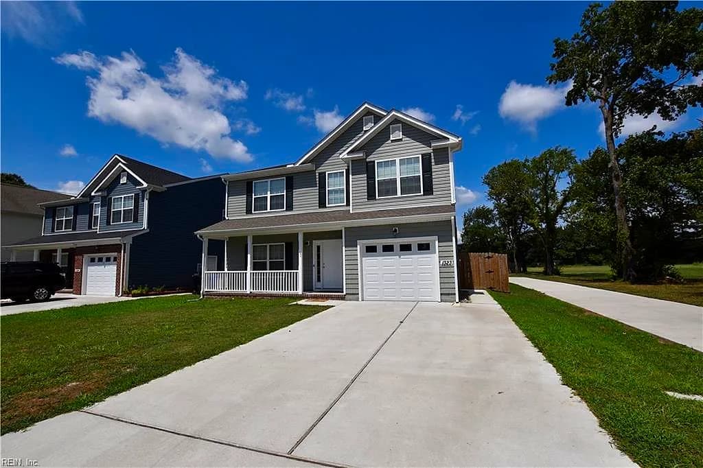 1323 Ferry Point RD, VIRGINIA BEACH VA 23464 - Main photo