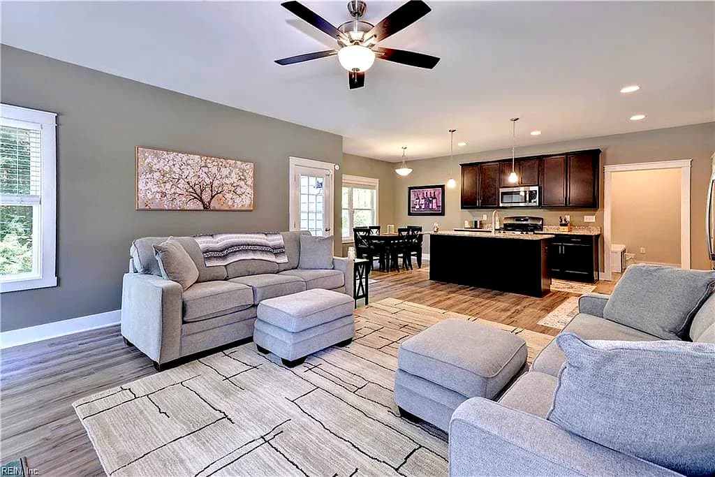 5156 Ashborough DR, PROVIDENCE FORGE VA 23140 - Photo 5