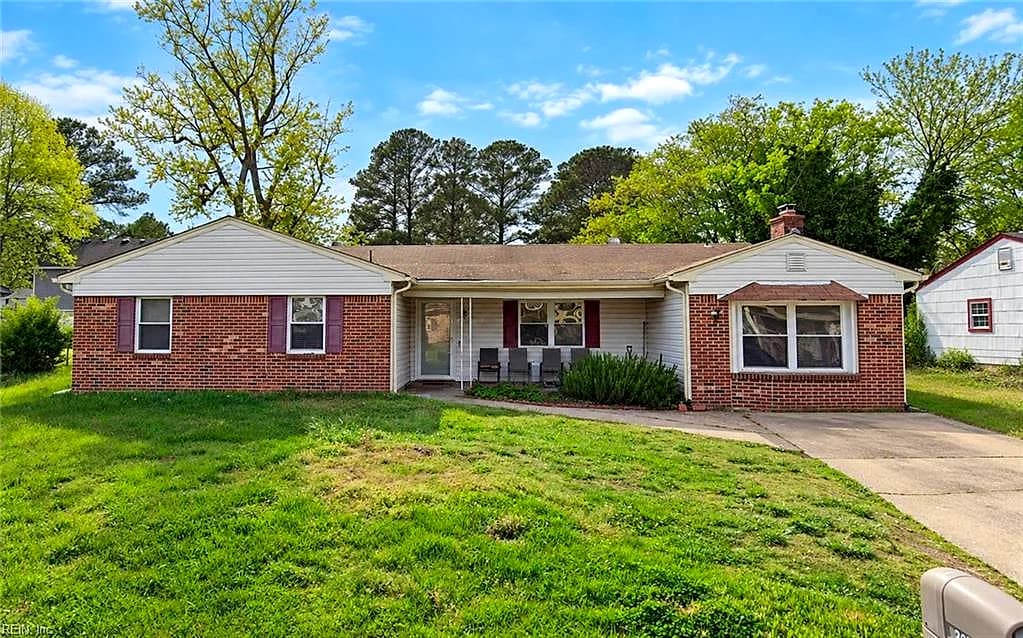 3105 Kenelm DR, CHESAPEAKE VA 23323 - Main photo