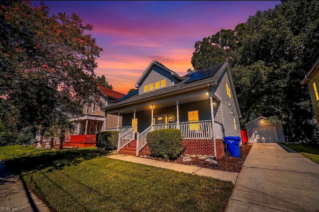 722 Thayor ST, NORFOLK VA 23504 - Main photo