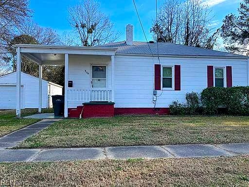 9108 Mace ARCH, NORFOLK VA 23503 - Main photo