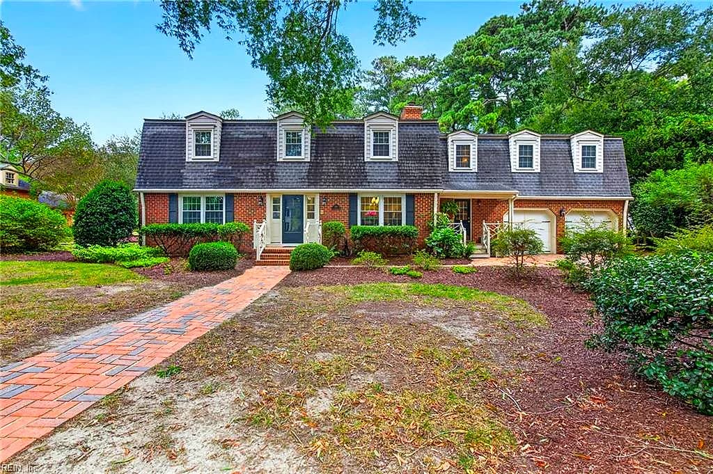 424 Susan Constant DR, VIRGINIA BEACH VA 23451 - Main photo