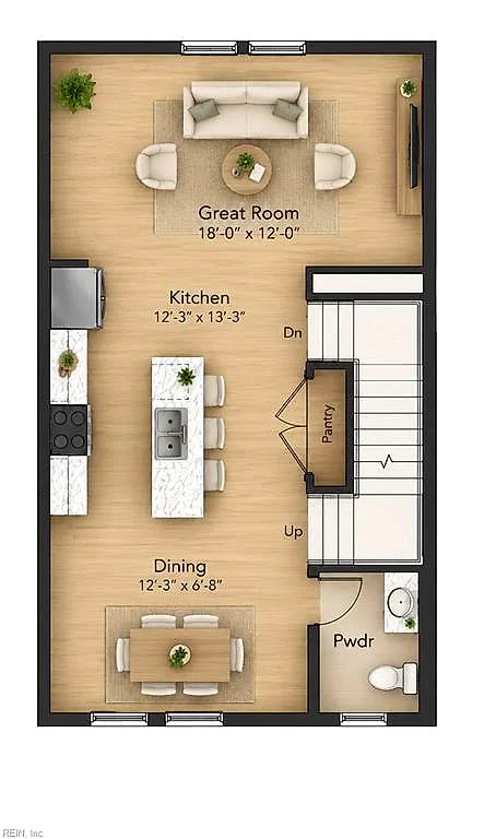 1907 Cypress AVE #104, VIRGINIA BEACH VA 23451 thumb 7