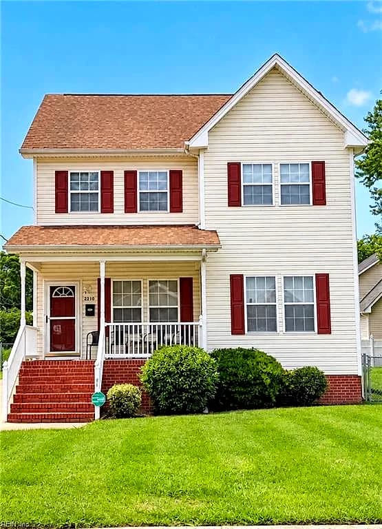 2210 Chestnut ST, PORTSMOUTH VA 23704 - Main photo