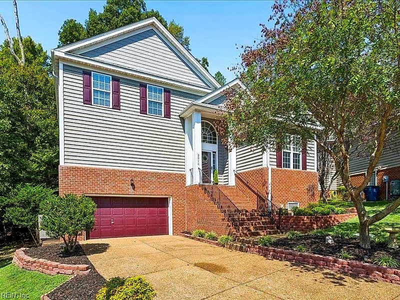 2816 King Rook CT, WILLIAMSBURG VA 23185 - Main photo