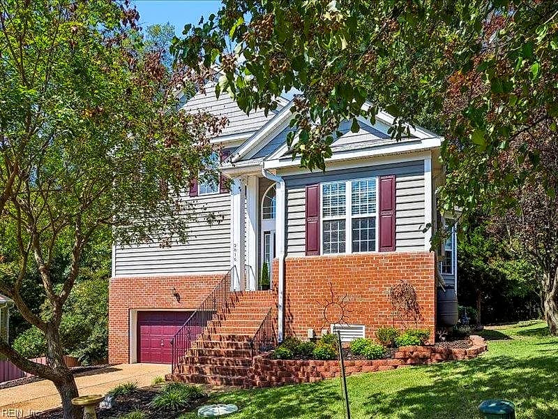 2816 King Rook CT, WILLIAMSBURG VA 23185 - Photo 3