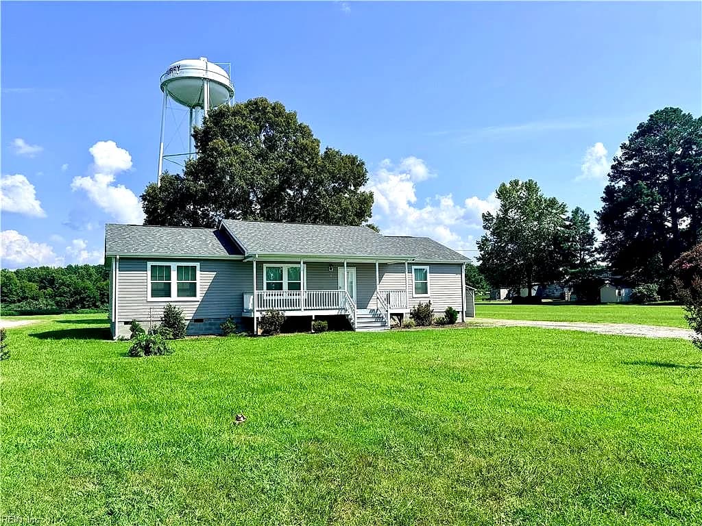 12114 Rolfe HWY, SURRY VA 23883 - Main photo