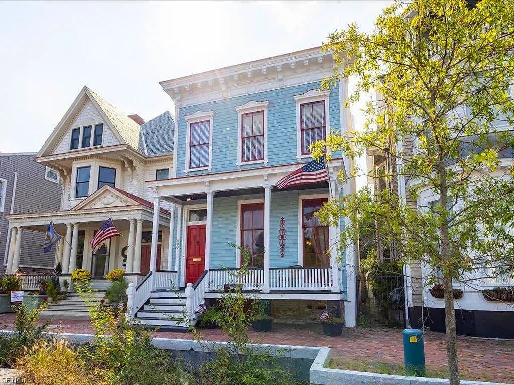 408 Court ST, PORTSMOUTH VA 23704 - Main photo