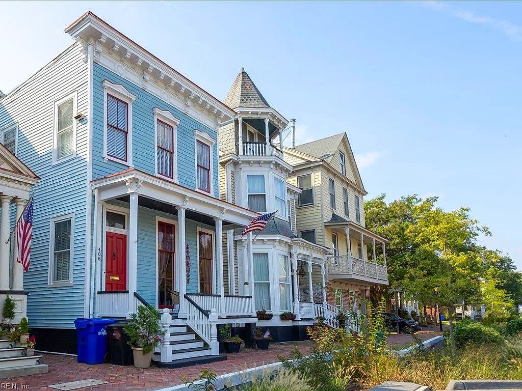 408 Court ST, PORTSMOUTH VA 23704 - Photo 3