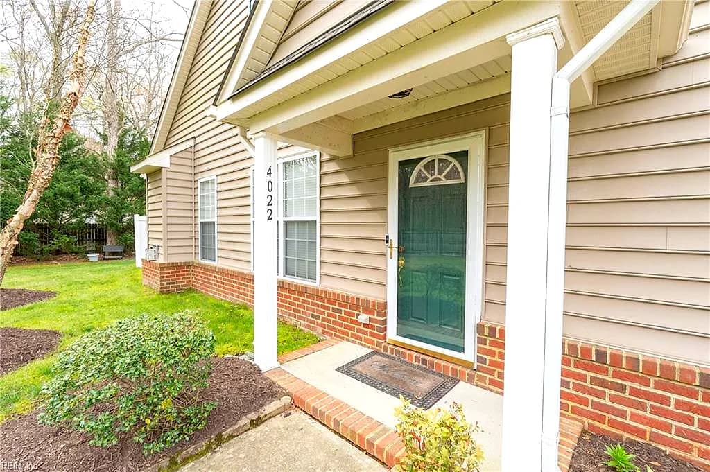 4022 Holston CT, SUFFOLK VA 23435 - Main photo