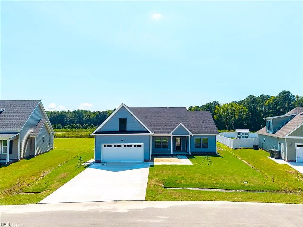 117 Copper Run LOOP, SOUTHMILLS NC 27976 - Main photo