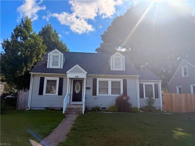 416 Melville RD, HAMPTON VA 23661 thumb 1