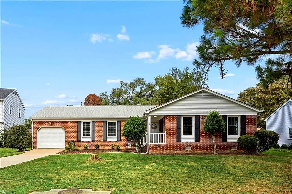 476 Dunmore DR, NEWPORT NEWS VA 23602 - Main photo