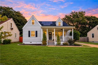 3512 S Warwick CIR, NORFOLK VA 23513 thumb 2