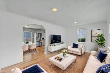 3512 S Warwick CIR, NORFOLK VA 23513 thumb 11