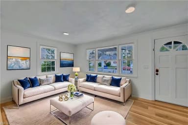 3512 S Warwick CIR, NORFOLK VA 23513 thumb 7