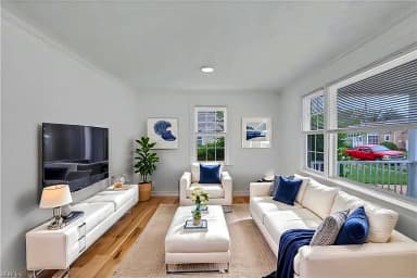 3512 S Warwick CIR, NORFOLK VA 23513 thumb 9