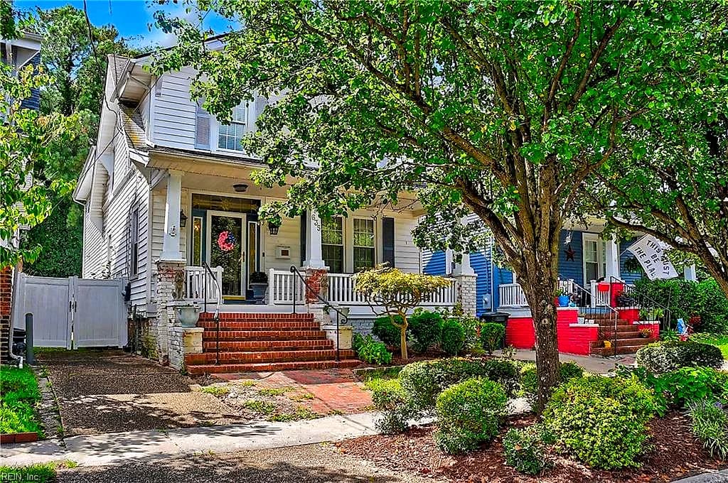 635 Virginia AVE, NORFOLK VA 23508 - Main photo