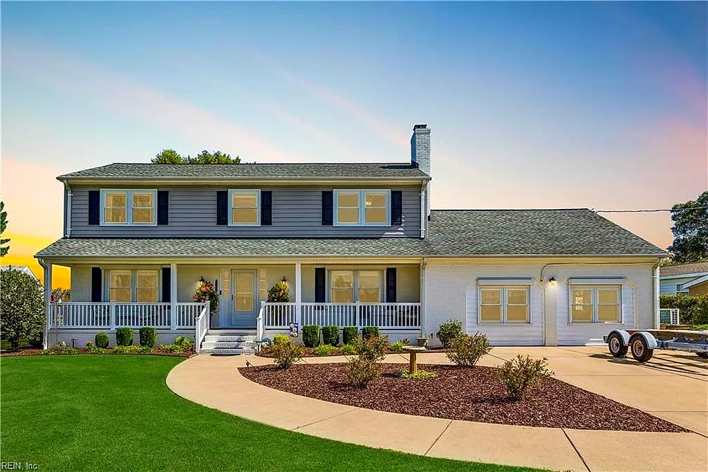 1705 Beach RD, HAMPTON VA 23664 - Main photo