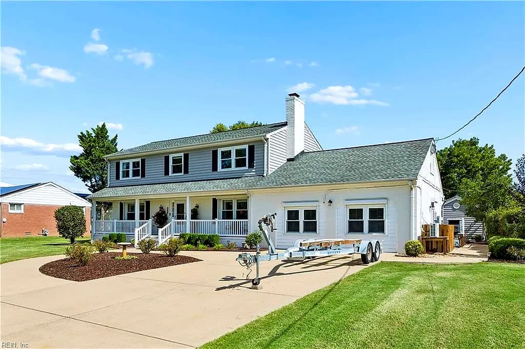 1705 Beach RD, HAMPTON VA 23664 - Photo 3