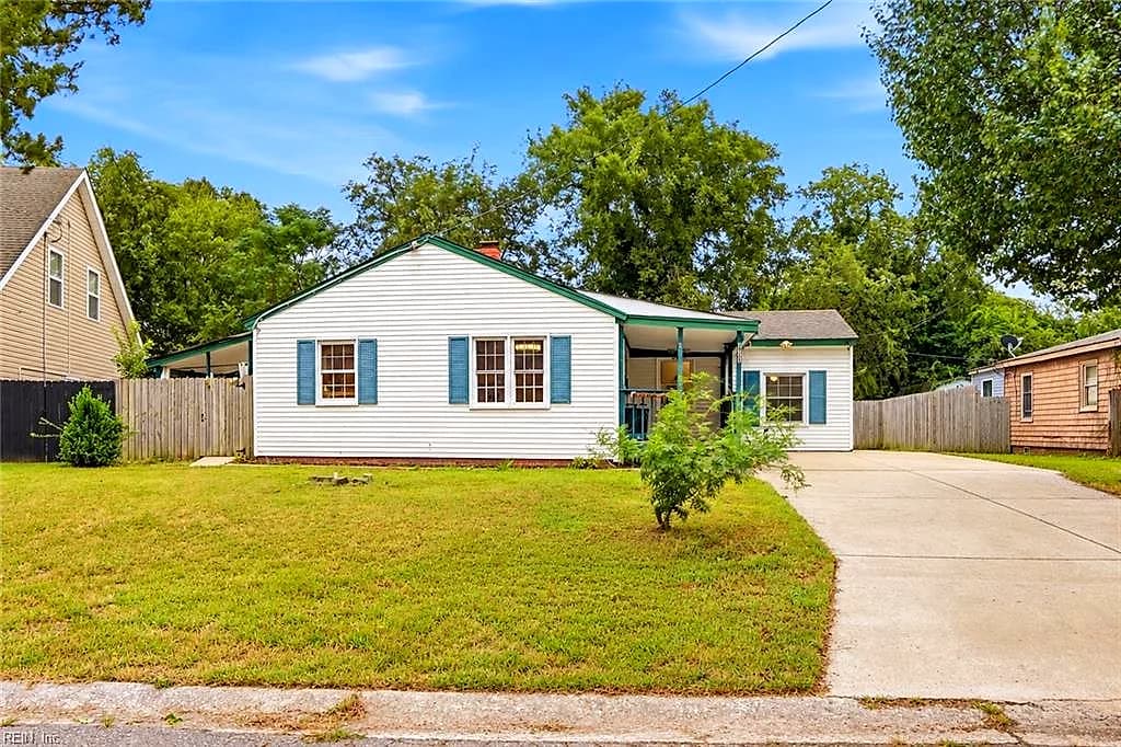 8220 Andrew LN, NORFOLK VA 23505 - Photo 3