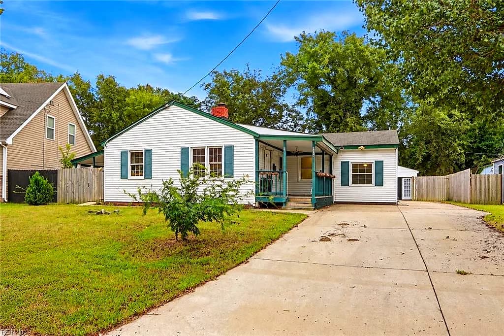 8220 Andrew LN, NORFOLK VA 23505 - Photo 4