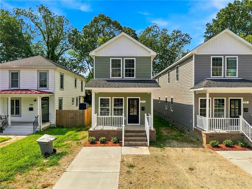 211 Claremont AVE, HAMPTON VA 23661 - Photo 2