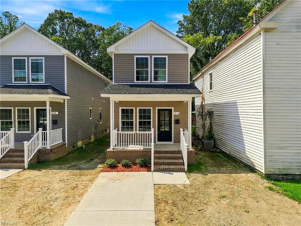 213 Claremont AVE #A, HAMPTON VA 23661 - Main photo